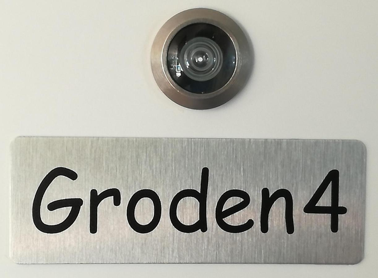 Groden4 Fewo Im Nordischen Stil 방어로게 외부 사진